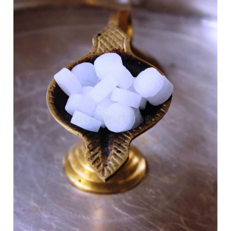 Camphor (Karpuram) (250 Grams)